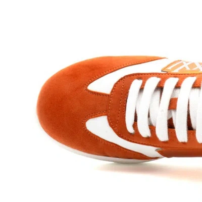 Valentina Rangoni Valetta  Lace Up Sneaker In Jeans Malfe