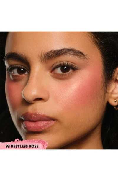 Saint Laurent Make Me Blush 24h Buildable Powder Blush In 93 Restless Rose