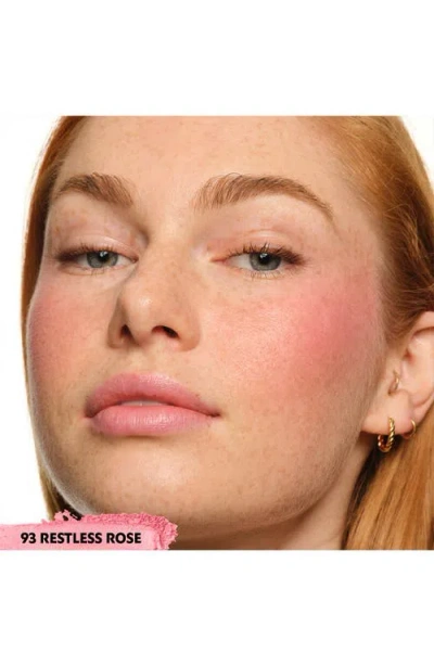 Saint Laurent Make Me Blush 24h Buildable Powder Blush In 93 Restless Rose