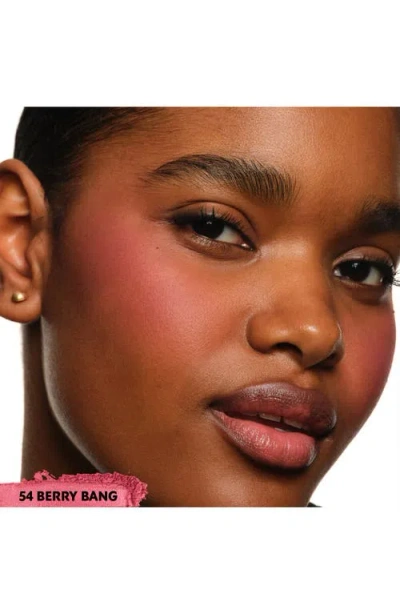Saint Laurent Make Me Blush 24h Buildable Powder Blush In 54 Berry Bang