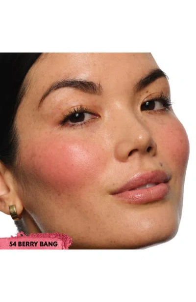 Saint Laurent Make Me Blush 24h Buildable Powder Blush In 54 Berry Bang