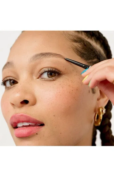 Benefit Cosmetics Precisely, My Brow Pencil & Wax Set (limited Edition) $54 Value In 2.5