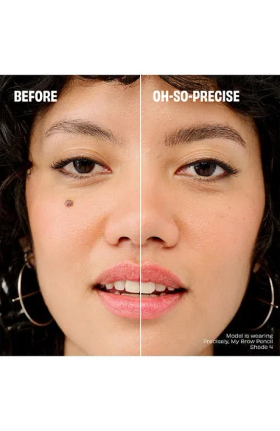 Benefit Cosmetics Precisely, My Brow Pencil & Wax Set (limited Edition) $54 Value In 2.5