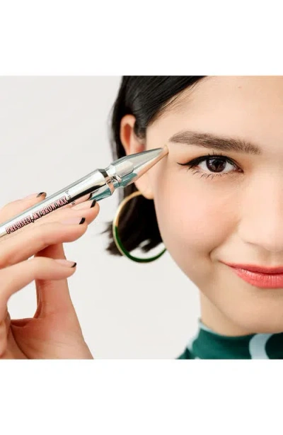 Benefit Cosmetics Precisely, My Brow Pencil & Wax Set (limited Edition) $54 Value In 3.5