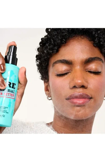 Benefit Cosmetics The Porefessional Set Up Settin Spray & Powder Set (limited Edition) $57 Value In No Color