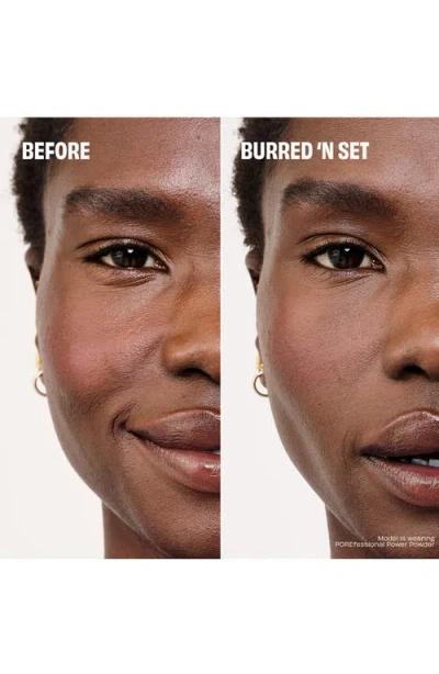 Benefit Cosmetics The Porefessional Set Up Settin Spray & Powder Set (limited Edition) $57 Value In No Color