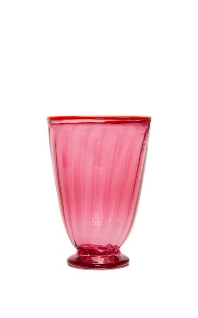 La Doublej Glassware Multicolor 4 In Mix Multicolor