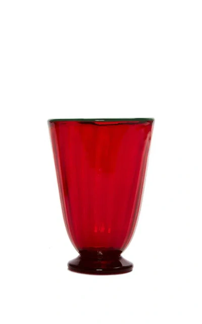 La Doublej Glassware Multicolor 4 In Mix Multicolor