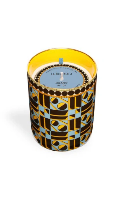 La Doublej Candlelight And Scents Multicolor Uni In Milano Multicolor