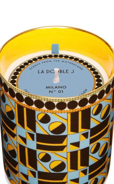 La Doublej Candlelight And Scents Multicolor Uni In Milano Multicolor