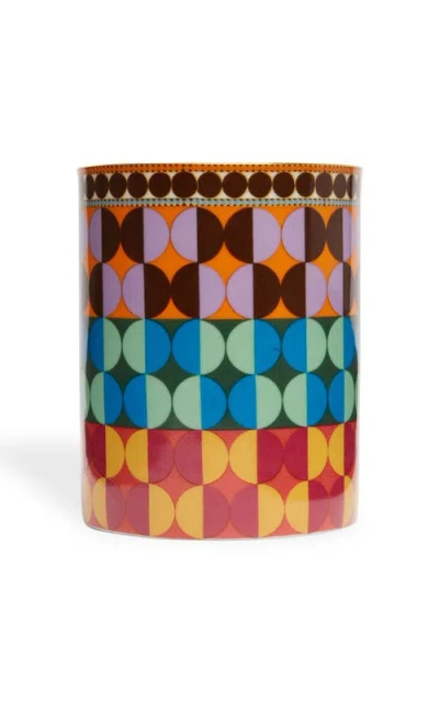 La Doublej Candlelight And Scents Multicolor Uni In Taormina Pink