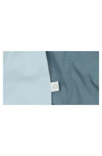 Pouf 2 Pack Footies In Blue