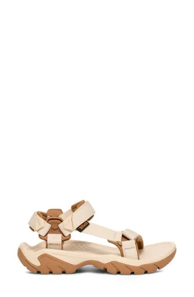 Teva Terra Fi 5 Universal Sandal In Coconut