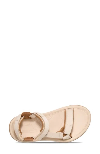 Teva Terra Fi 5 Universal Sandal In Coconut