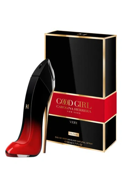 Carolina Herrera Very Good Girl Elixir Eau De Parfum Intense Fragrance Collection In No Color
