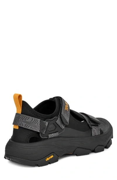 Teva Grandview Max Sandal In Multi