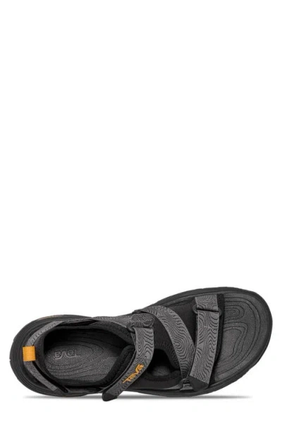 Teva Grandview Max Sandal In Multi
