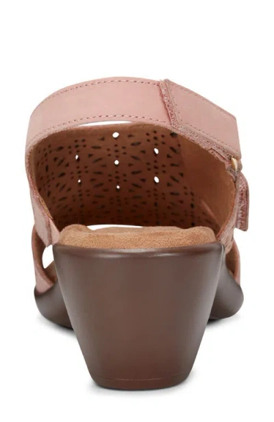 Easy Spirit Women's Calix Slingback Sandals In Pink