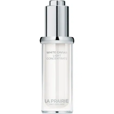 La Prairie White Caviar Light Concentrate Pre-serum 20ml In Transparent