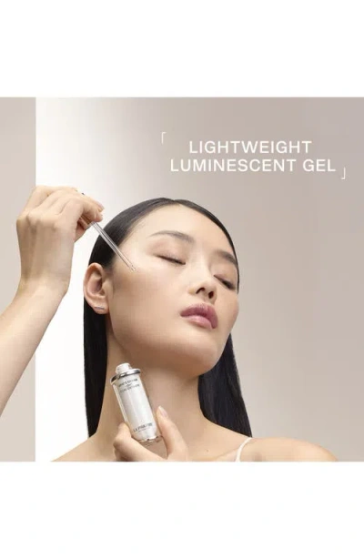La Prairie White Caviar Light Concentrate Pre-serum 20ml In Transparent