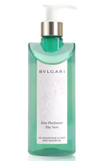 Bvlgari Eau Parfumee The Vert Body Shower Gel 10.1 Oz. In No Color
