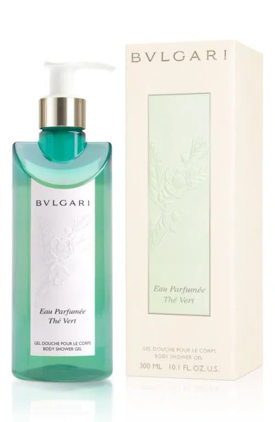 Bvlgari Eau Parfumee The Vert Body Shower Gel 10.1 Oz. In No Color
