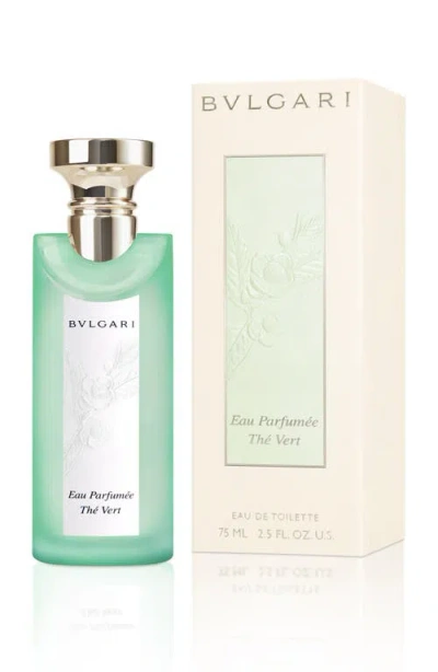 Bvlgari Eau Parfumee The Vert Eau De Toilette 5 Oz. In Multi