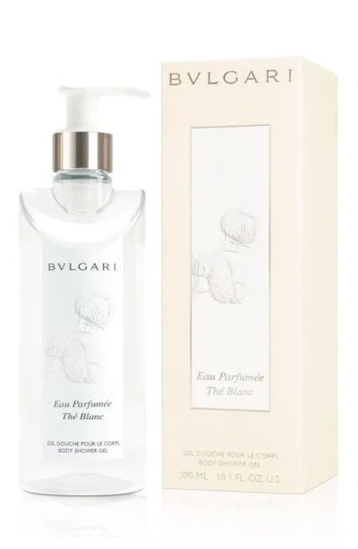 Bvlgari Eau Parfumee The Blanc Body Lotion 10.1 Oz. In No Color