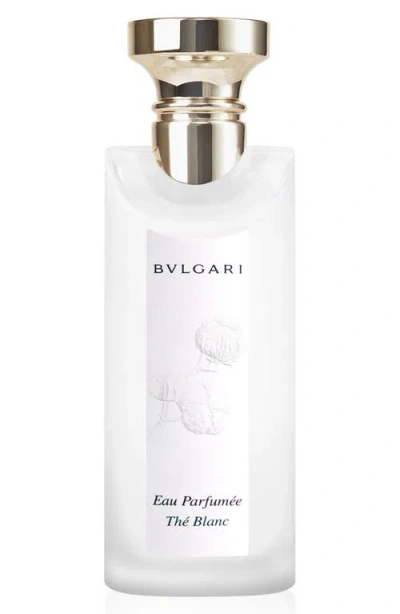 Bvlgari Eau Parfumee The Blanc Eau De Toilette 2.5 Oz. In No Color