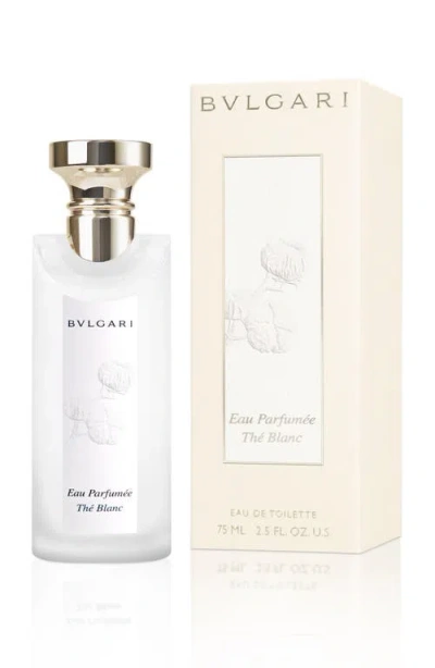 Bvlgari Eau Parfumee The Blanc Eau De Toilette 2.5 Oz. In No Color