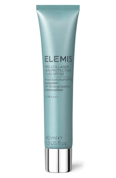 Elemis Pro-collagen Skin Protection Fluid Spf 50 In No Color