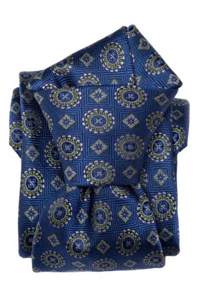 Elizabetta Ercole In Blue