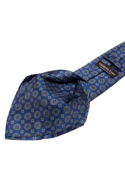 Elizabetta Ercole In Blue