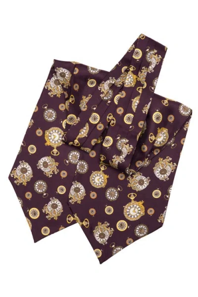 Elizabetta Gilded Keeper In Multi