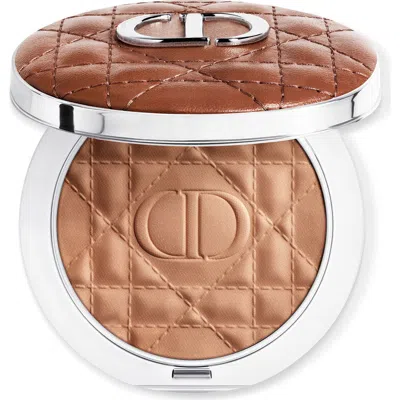 Dior Forever Nude Bronze Powder In 05 Intense Bronze