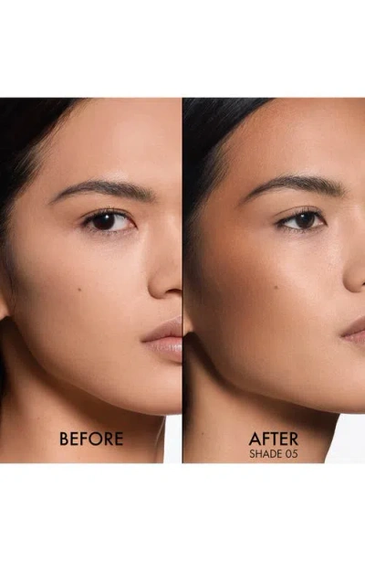 Dior Forever Nude Bronze Powder In 05 Intense Bronze