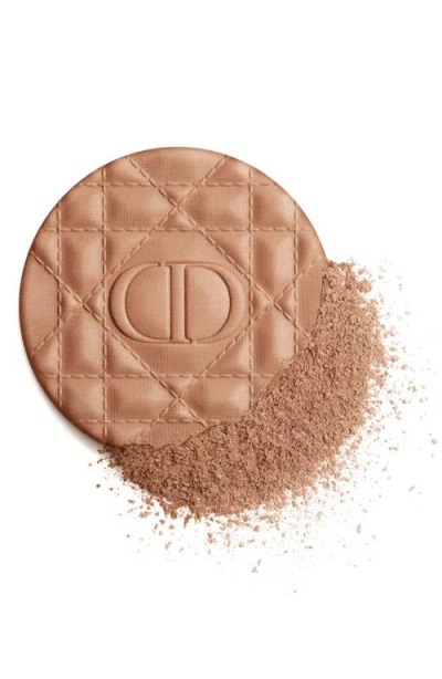 Dior Forever Nude Bronze Powder In 05 Intense Bronze