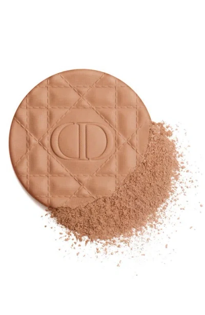 Dior Forever Nude Bronze Powder In 05 Intense Velvet