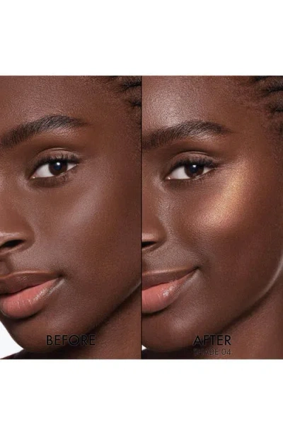 Dior Forever Glow Luminizer Highlighter Powder In 04 Pink Strobe