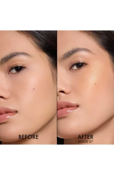 Dior Forever Glow Luminizer Highlighter Powder In 07 Copper Sequin