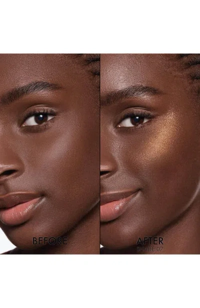Dior Forever Glow Luminizer Highlighter Powder In 07 Copper Sequin