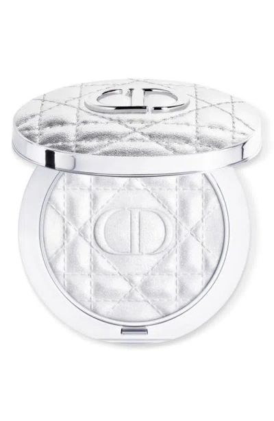 Dior Forever Glow Luminizer Highlighter Powder In 06 Opal Sequin