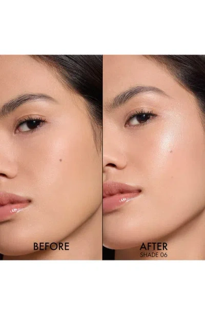 Dior Forever Glow Luminizer Highlighter Powder In 06 Opal Sequin