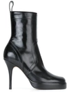 RICK OWENS RICK OWENS - PLATFORM BOOTS ,RP16F2817LAL11618972