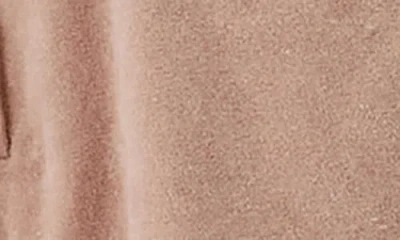 Melissa Odabash Cheryl Cotton Blend Terry Cover-up Romper In Almond