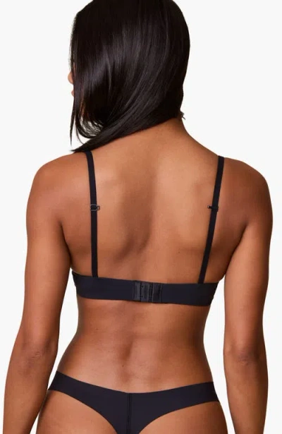 Harper Wilde Base T-shirt Bra In Black
