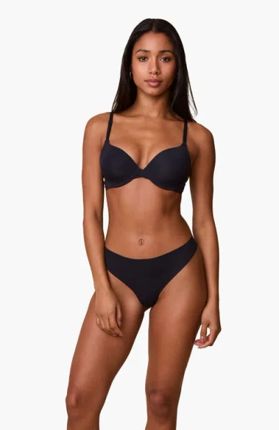 Harper Wilde Base T-shirt Bra In Black
