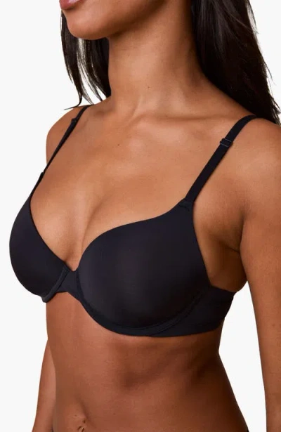 Harper Wilde Base T-shirt Bra In Black