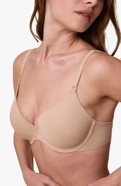 Harper Wilde Base T-shirt Bra In Beige