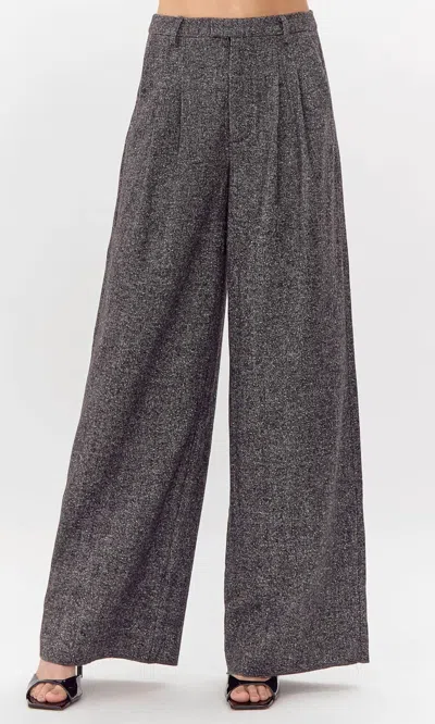 Greylin Adele High Waist Trouser In  In Multi